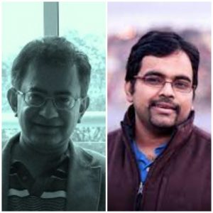 সঞ্জয় বন্দ্যোপাধ্যায় ও প্রবীরেন্দ্র চট্টোপাধ্যায়