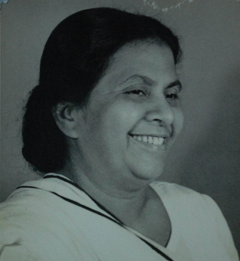 Juthika Roy (1920-2014)