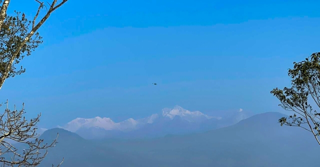 Kanchenjunga