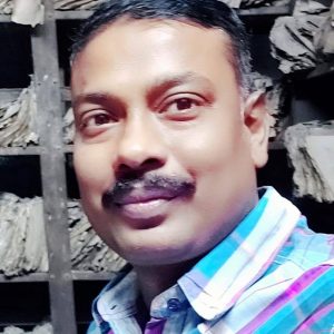 দ্যুতিমান ভট্টাচার্য