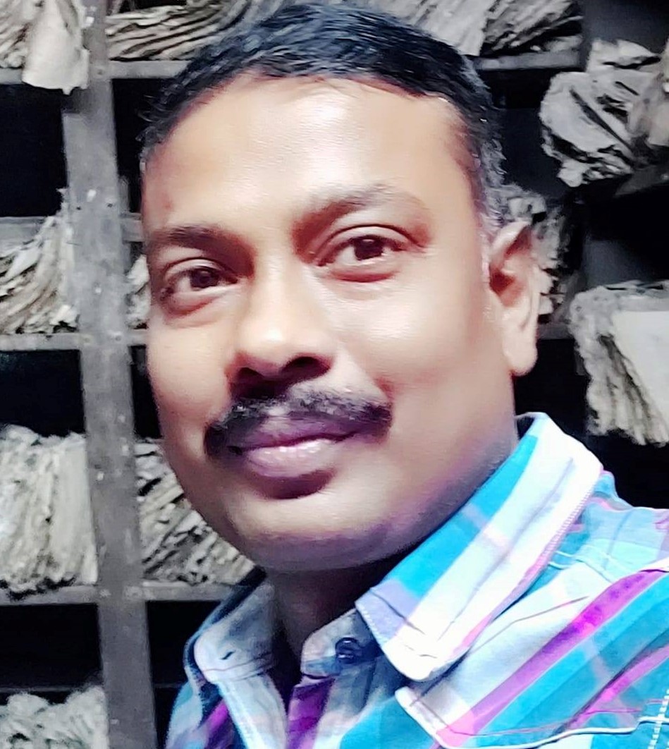 দ্যুতিমান ভট্টাচার্য