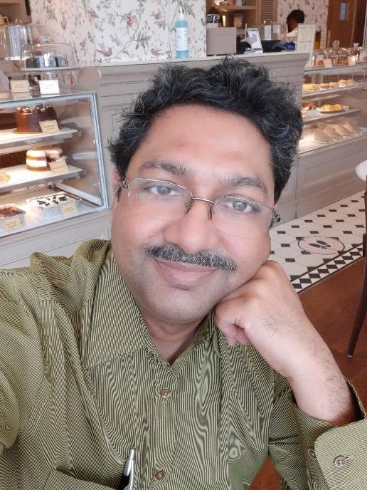অতনু দে