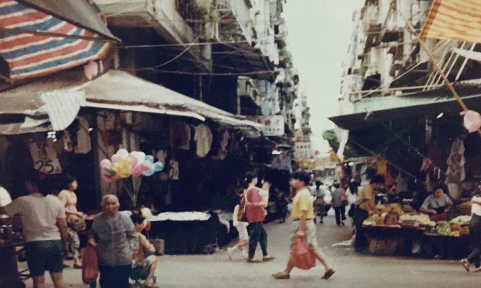 Markets of Macao