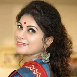 মেঘনা রায়