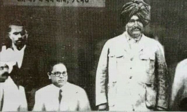 Shahu_Ambedkar_Mangaon-conference