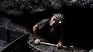 child labour in coal mines