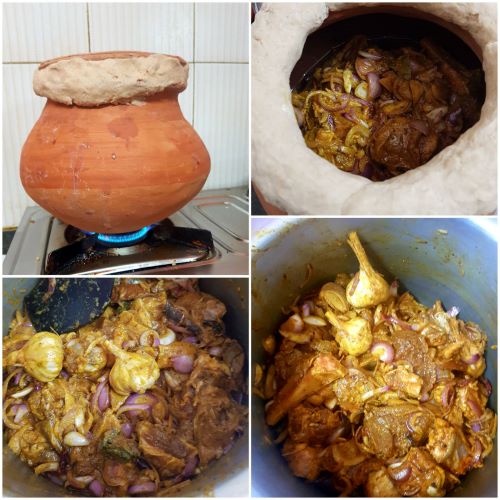 Champaran Mutton Bihari Cuisine