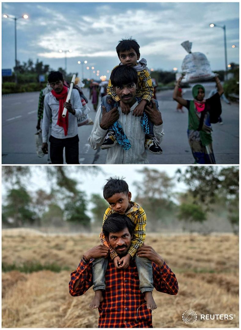 Migrant Labourers