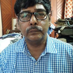 সৌগত চট্টোপাধ্যায়
