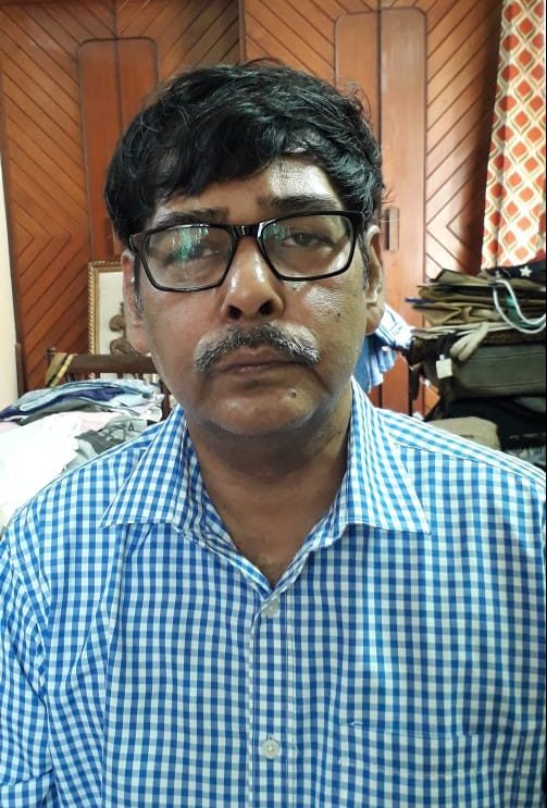 সৌগত চট্টোপাধ্যায়