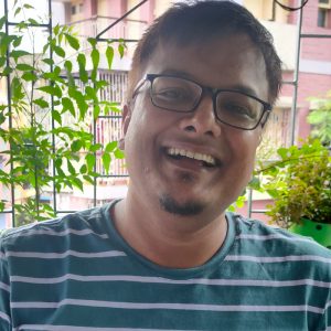 মৃন্ময় প্রামাণিক