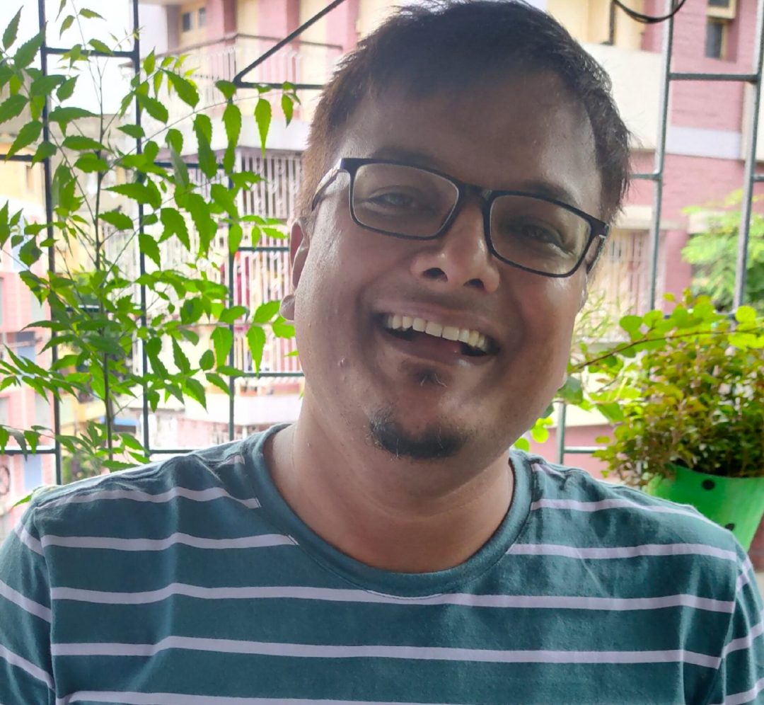 মৃন্ময় প্রামাণিক