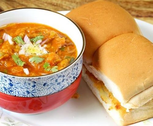 Pav Bhaji