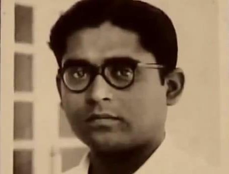 Eminent Indian Journalist Sankar Ghosh