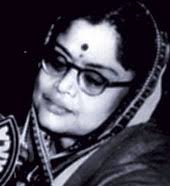 Ruma Guha Thakurata Bengali singer and Filmstar