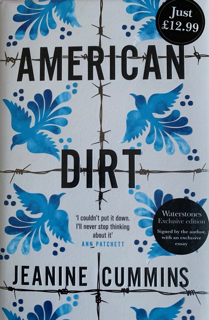 Controversial American Novel American Dirt