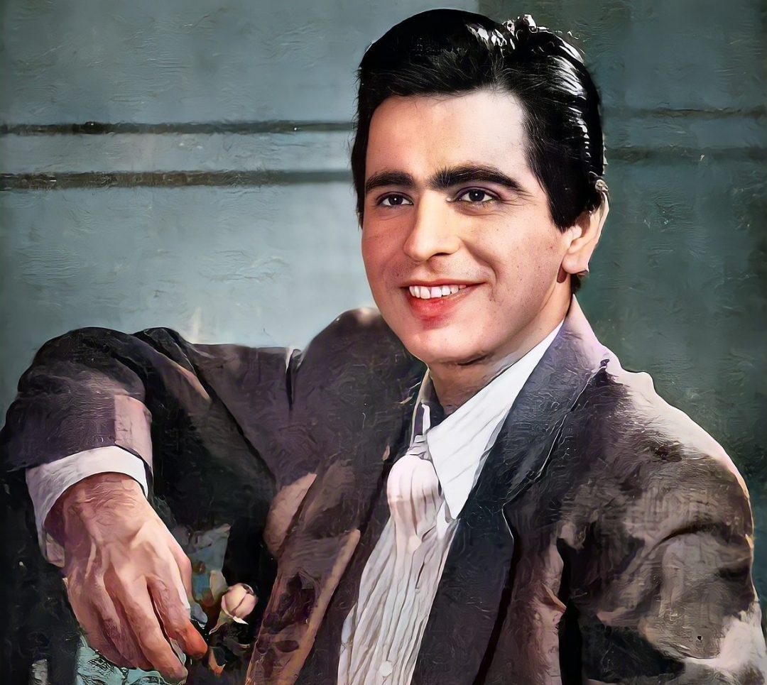 Bollywood Megastar Dilip Kumar