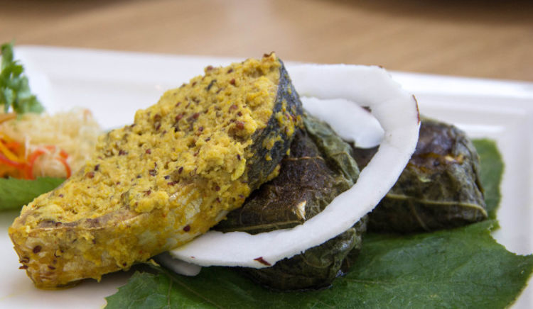 Ilish Paturi