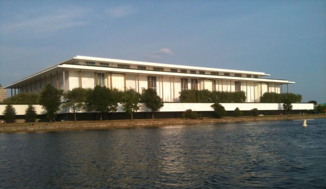 Kennedy_Center_seen_from_the_Potomac_River,_June_2010