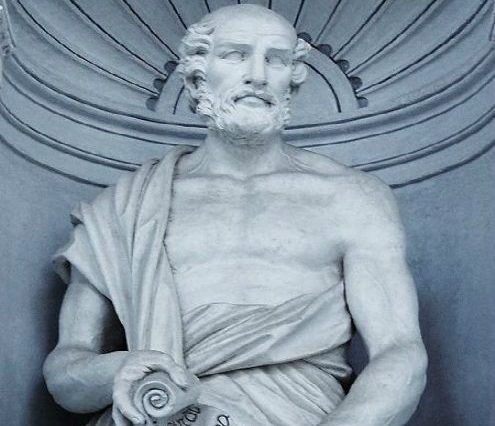 Megasthenes - historical character