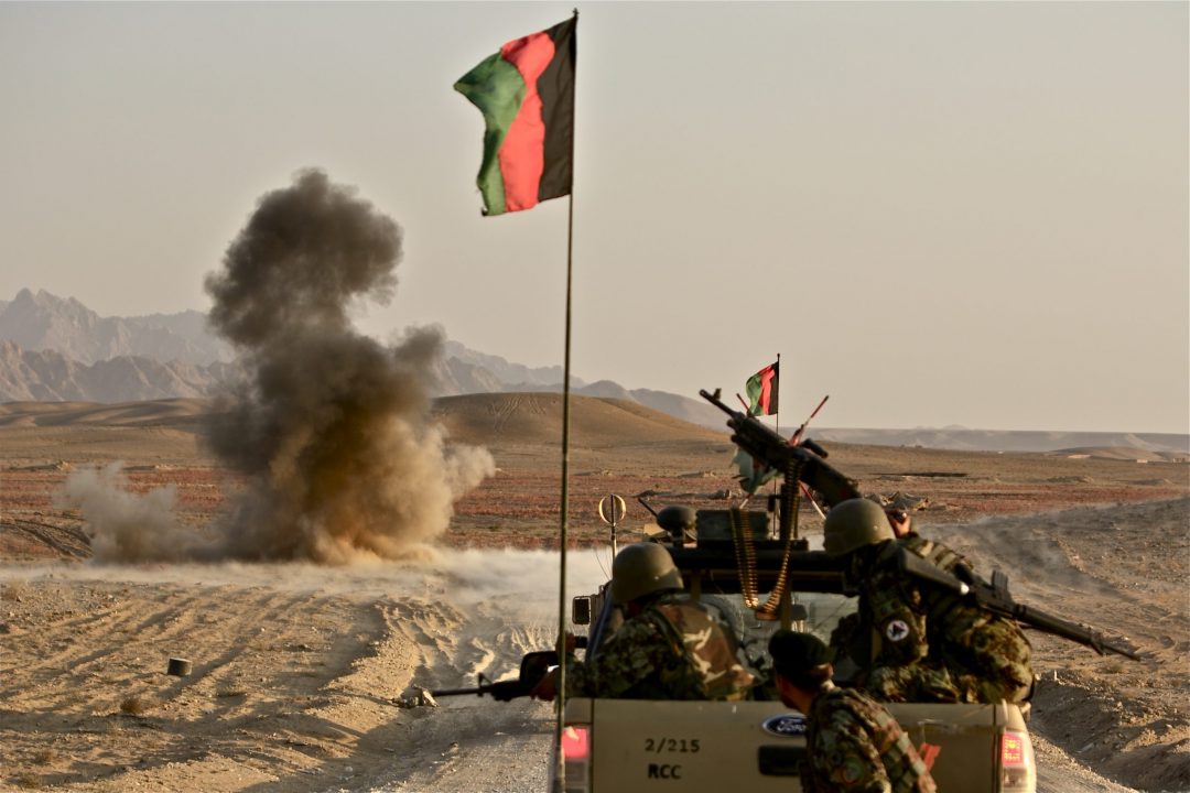 Afghanistan and Taliban