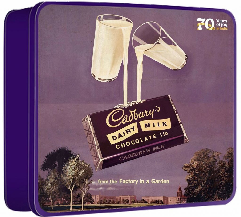 Cadbury's Chocolate