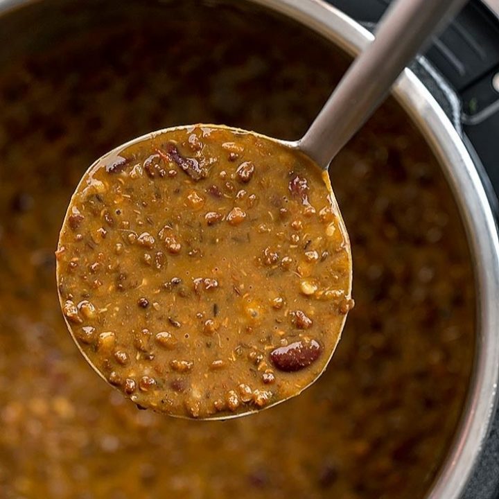 Dal-makhani 