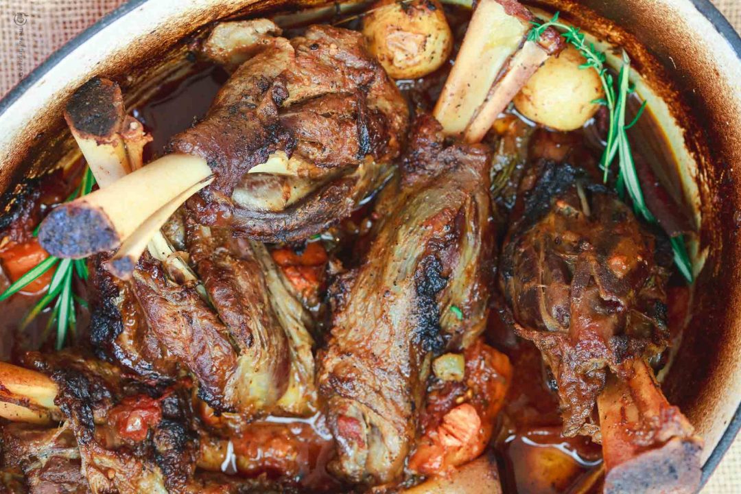 Mediterranean-Wine-Braised-Lamb-Shank