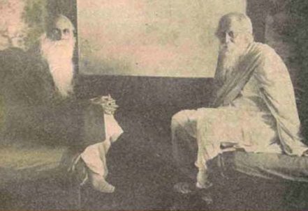 brajendranath Seal and Tagore