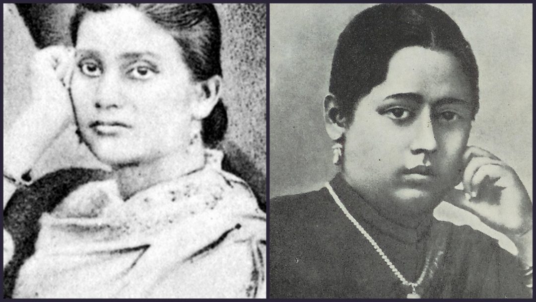 Kadambini Ganguly and Chandramukhi Basu