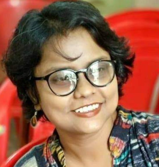 রেশমী পাল
