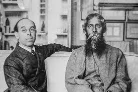 Rothenstein and Tagore