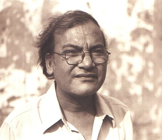 SM Solaiman Bangladeshi playwright