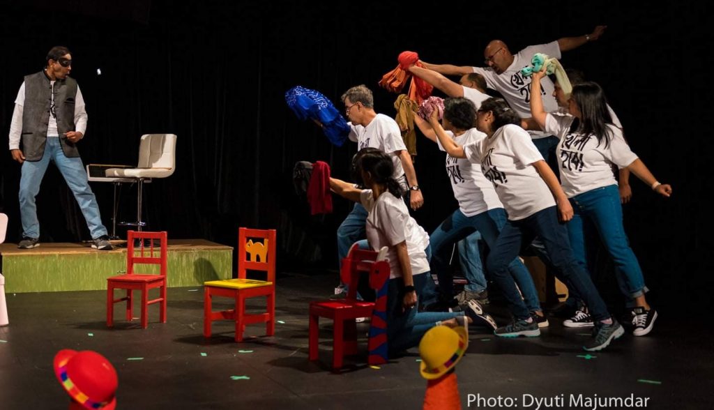 khelure Street Play