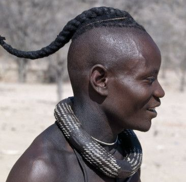 A Himba Bachelor