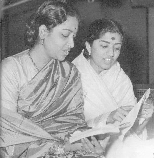 Geeta and Lata