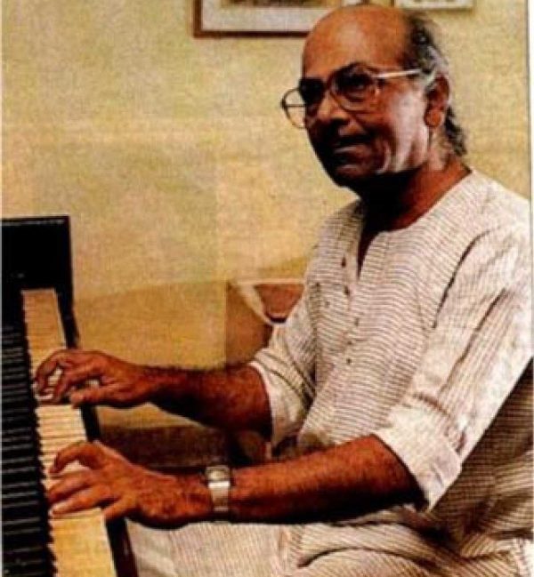 Salil Chowdhury in Piano