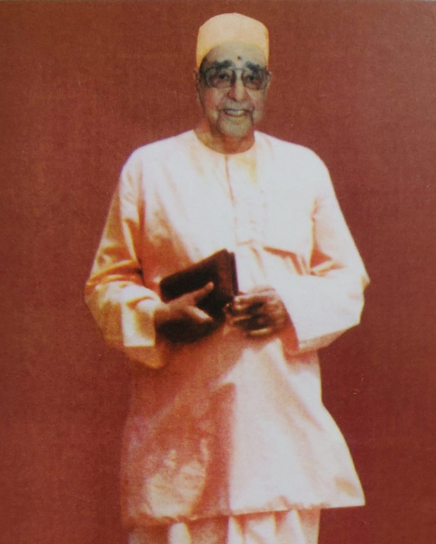 Swami-Lokeswarananda-Maharaj 1