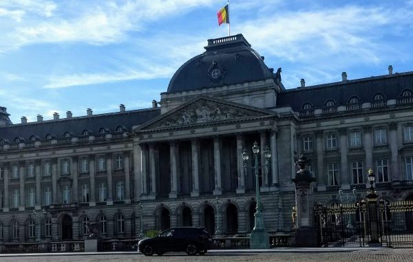 Belgium Govt Office