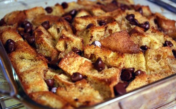 Bread Pudding