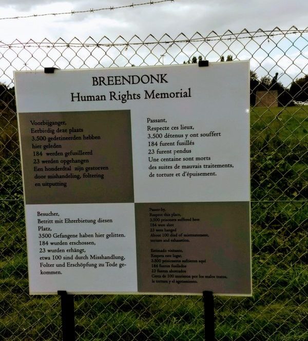 Breendonk Fort 