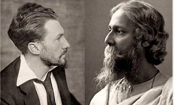 Ezra Pound and Tagore