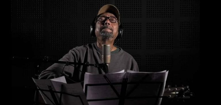 Anjan Dutta singer songwriter