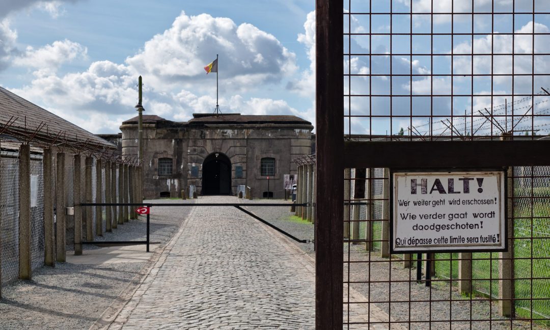 fort breendonk belgium