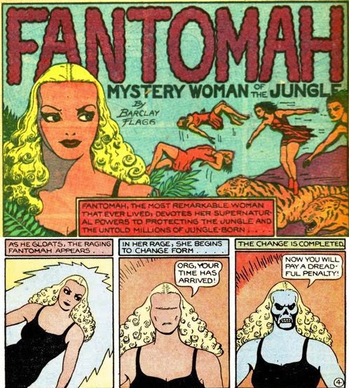 Jungle_Comics Fantomah