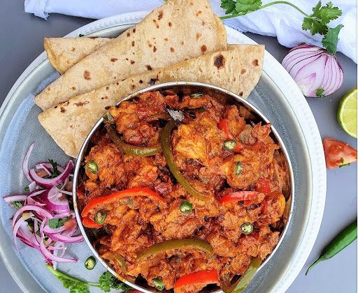 Murgh Jhalfrezi