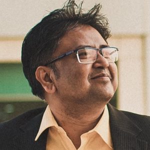 প্রান্তিক বিশ্বাস