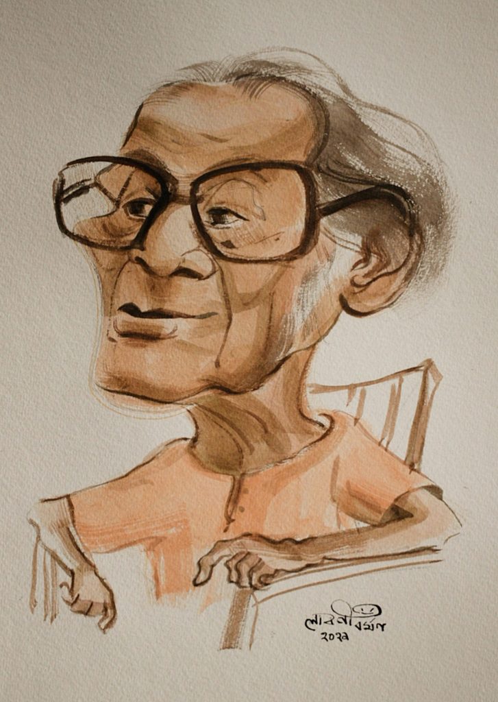 Reboti Bhusan Ghosh