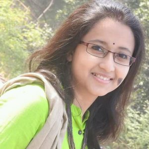 শ্রুতি গোস্বামী
