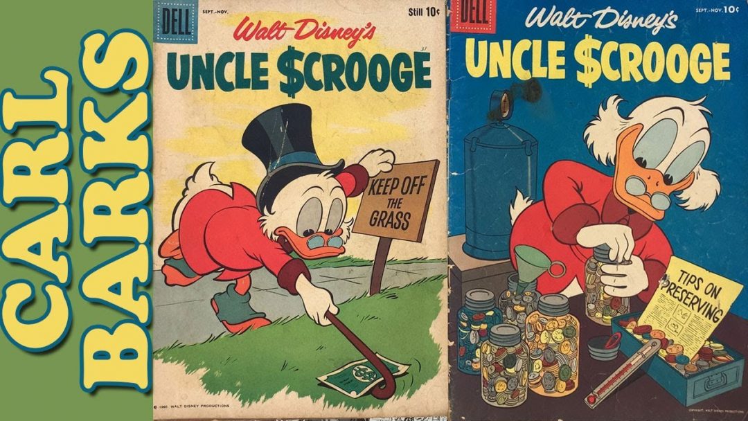 Uncle Scrooge